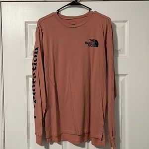 Men’s The North Face Long Sleeve Shirt
